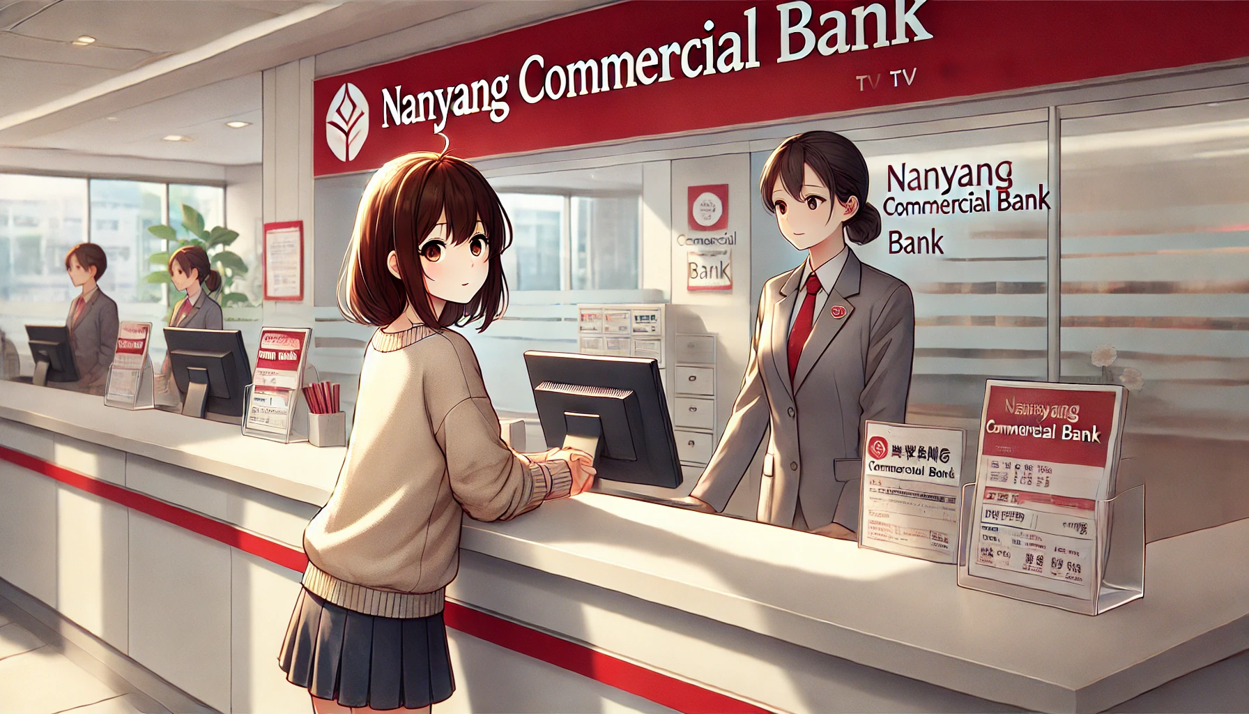 南洋 商業 銀行 中銀 信用卡 (98) 사진